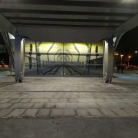 Estacion de Loyola por Lamela Arquitectos